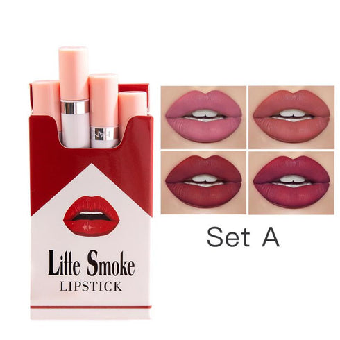 Matte Velvet Matte Lipstick Lipstick - ROUTINE FASHION